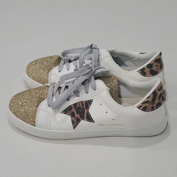 Simply Southern Shoes Size 8 - Picture 2 of 7